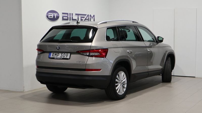 Skoda Kodiaq bild 17