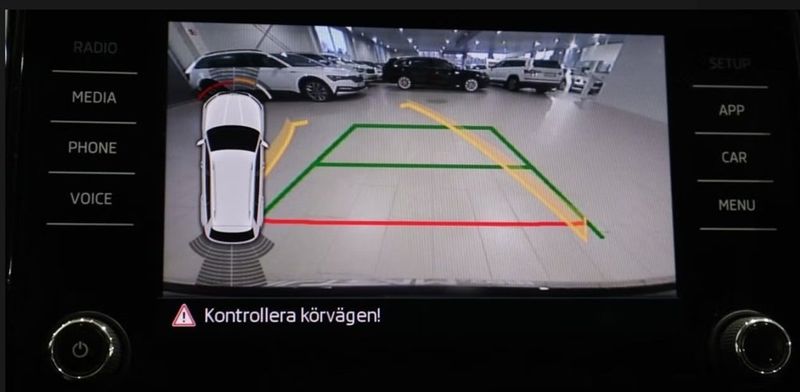 Skoda Kodiaq bild 5