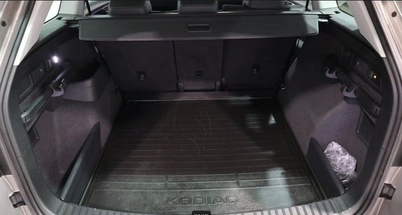 Skoda Kodiaq bild 6
