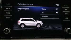 Skoda Kodiaq bild 11