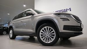 Skoda Kodiaq bild 18