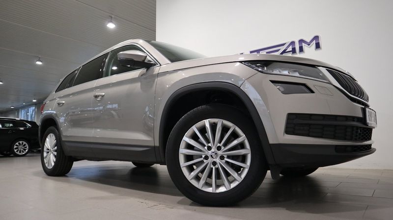Skoda Kodiaq bild 18