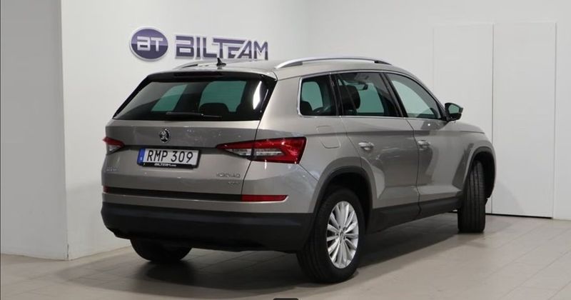 Skoda Kodiaq bild 7