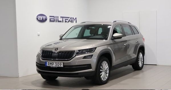 Skoda Kodiaq Style 2.0 TSI 180 4X4 DSG - 2018