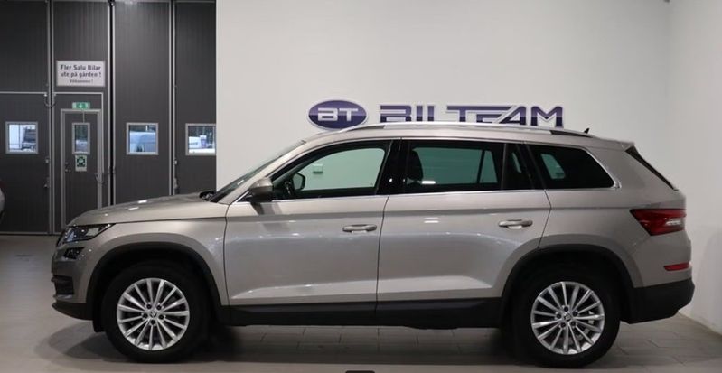 Skoda Kodiaq bild 2
