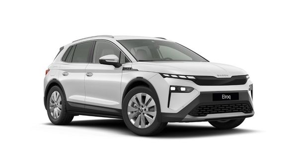Skoda Elroq 85x 82kWh 286 hk - 2026