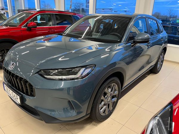 Honda ZR-V e:HEV - 2026