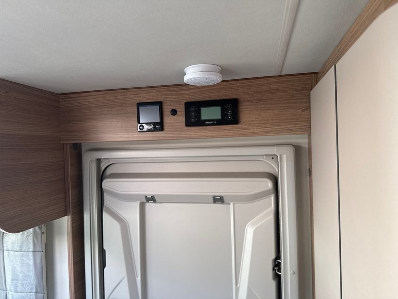 Knaus R12 bild 33