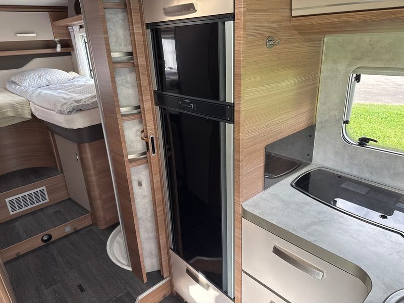 Knaus R12 bild 16
