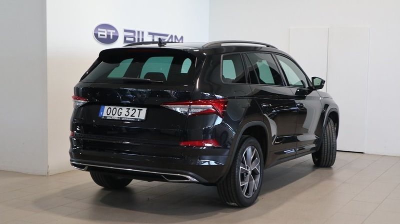 Skoda Kodiaq bild 18