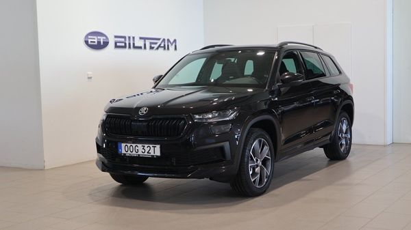 Skoda Kodiaq SPORTLINE 2,0 TDI 200 HK DSG 4X4 - 2022
