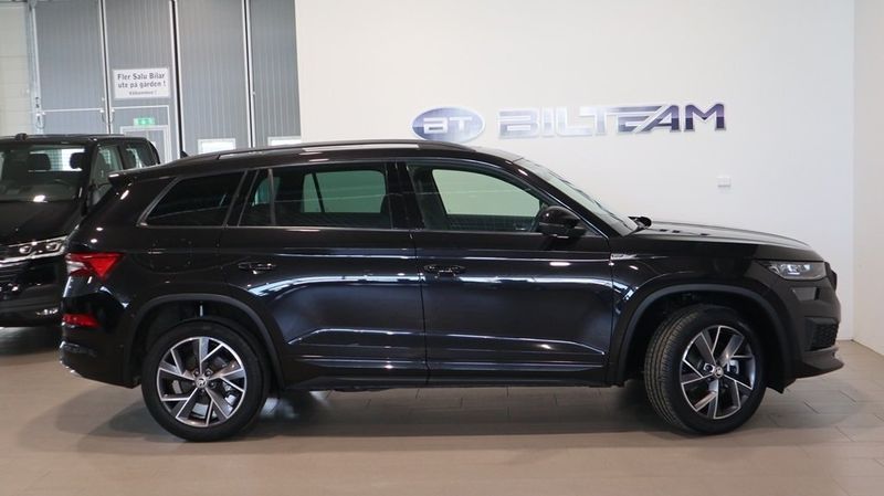 Skoda Kodiaq bild 3