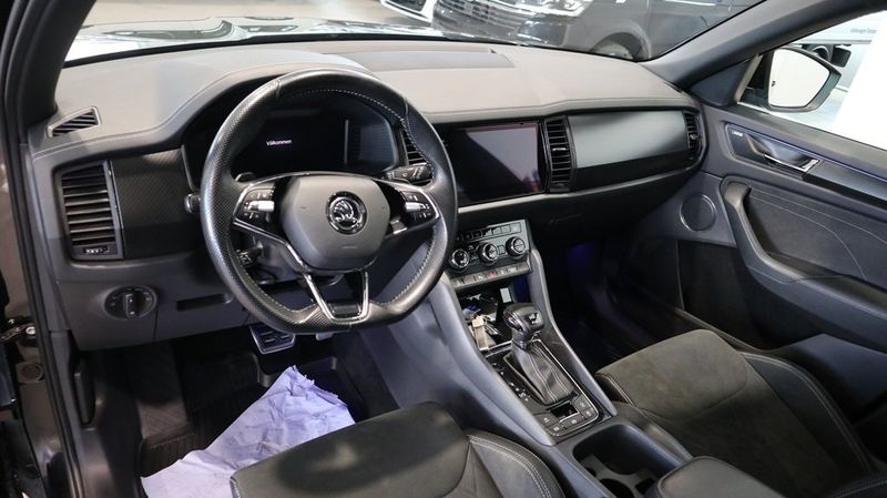 Skoda Kodiaq bild 5