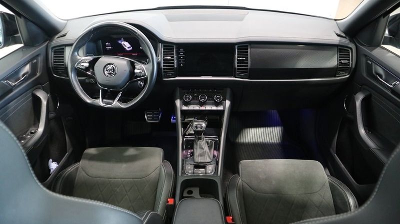 Skoda Kodiaq bild 4