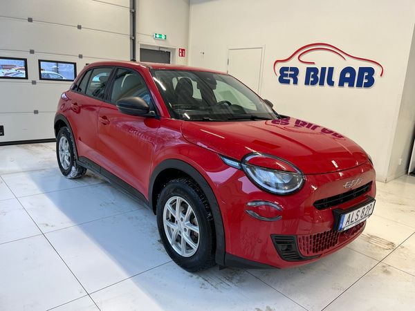 Fiat 600 Hybrid Lounge - 2025