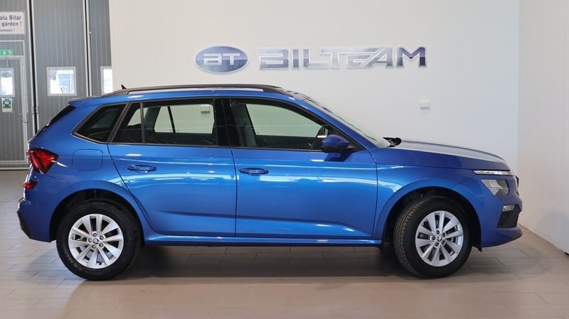 Skoda Kamiq bild 3