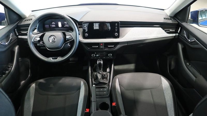 Skoda Kamiq bild 4