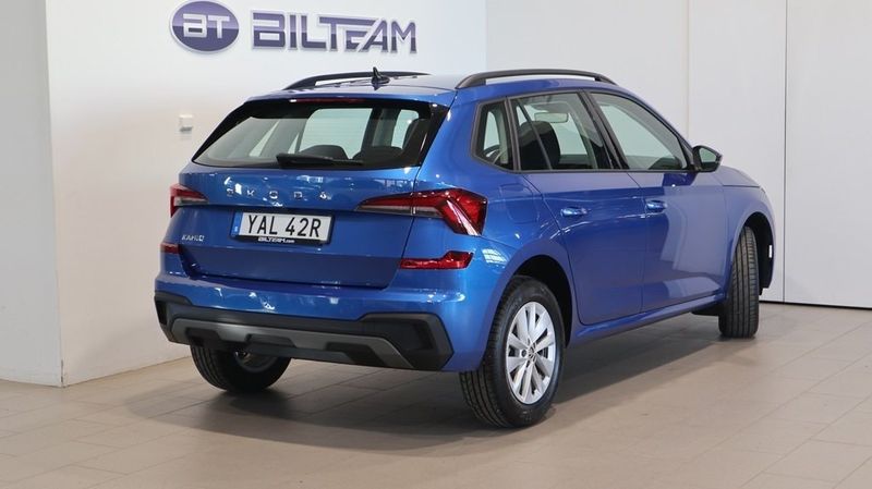 Skoda Kamiq bild 14