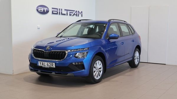 Skoda Kamiq SELECTION TSI 115 HK DSG Dragkrok - 2024
