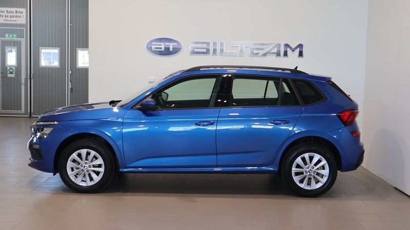 Skoda Kamiq bild 2