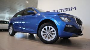 Skoda Kamiq bild 15
