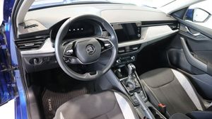 Skoda Kamiq bild 5