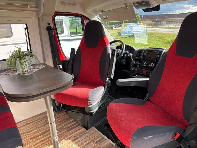 Fiat Ducato bild 7