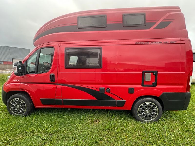 Fiat Ducato bild 2
