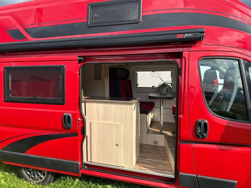 Fiat Ducato bild 6