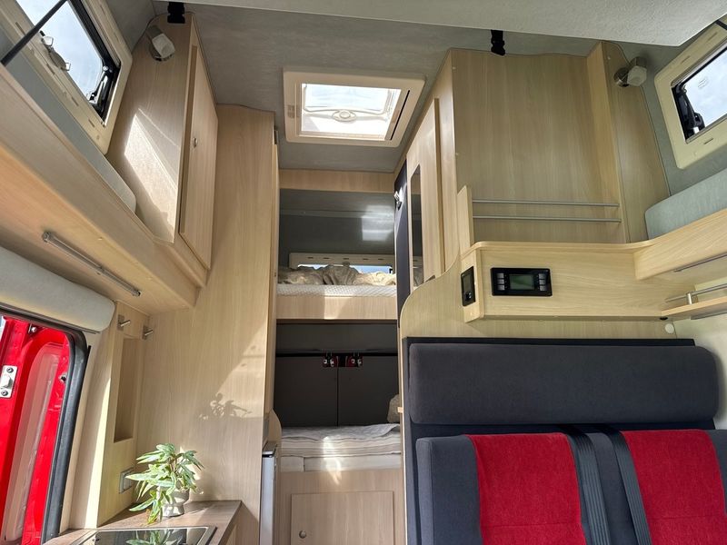Fiat Ducato bild 10