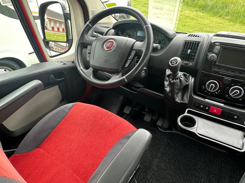 Fiat Ducato bild 4