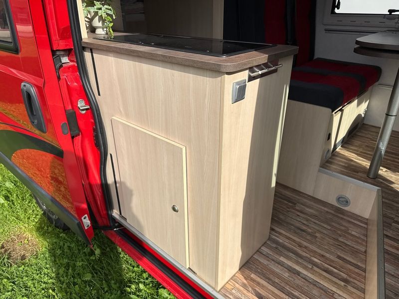 Fiat Ducato bild 9