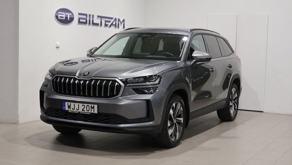 Skoda Kodiaq SELECTION 1,5 TSI IV 204 HK DSG - 2024