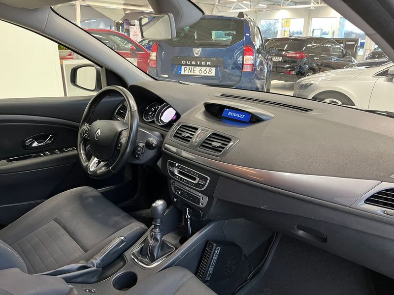 Renault Megane bild 5