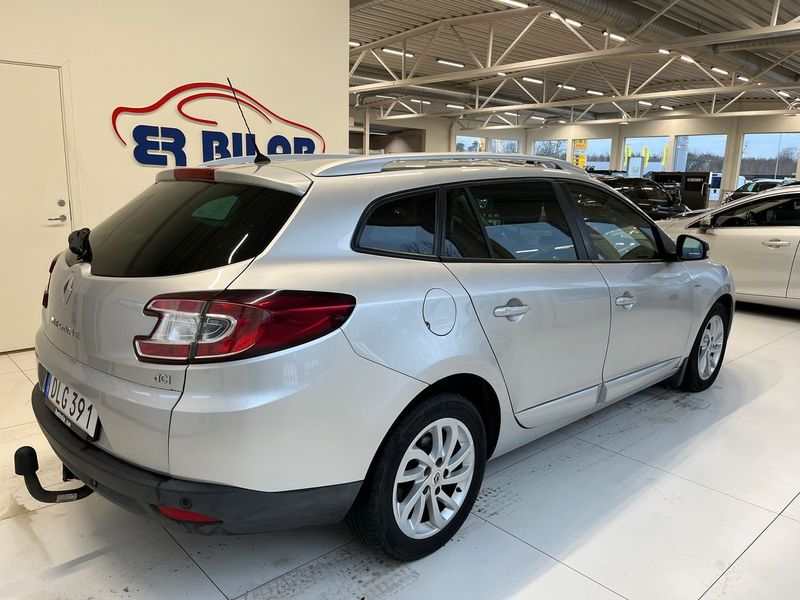 Renault Megane bild 4