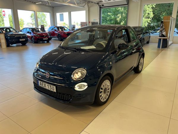 Fiat 500 Hybrid - 2021