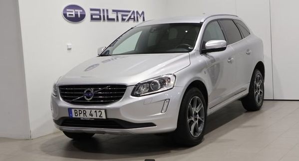 Volvo XC60 D3 Ocean Race Business Edition FWD Drag Värmare - 2016