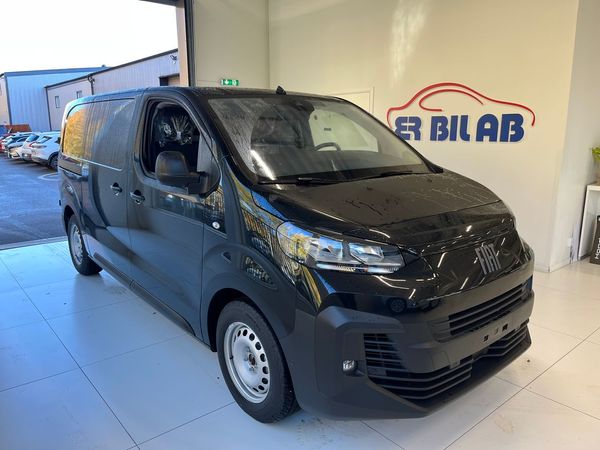 Fiat Scudo Panel Van L2 Nordic Aut Kampanj! - 2025