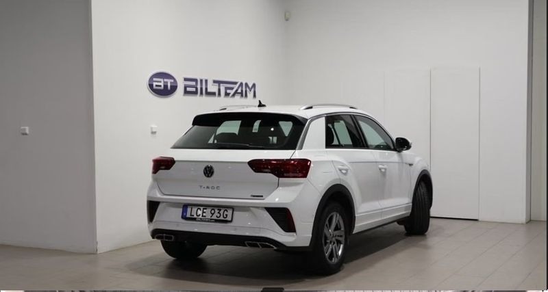 Volkswagen T-Roc bild 2