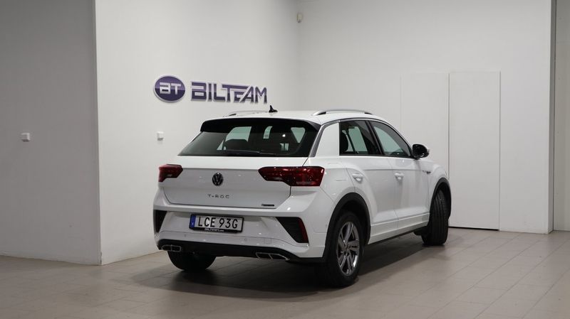 Volkswagen T-Roc bild 15