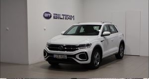 Volkswagen T-Roc bild 1