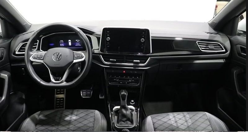 Volkswagen T-Roc bild 3