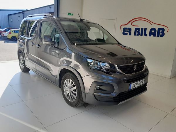 Peugeot Rifter Peugeot Rifter - 2019