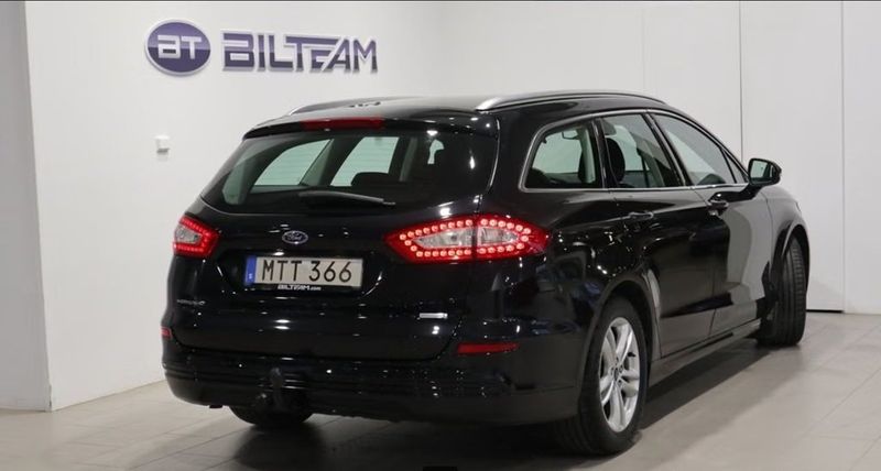Ford Mondeo bild 2