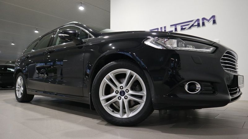 Ford Mondeo bild 14