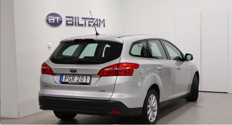 Ford Focus bild 2