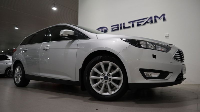 Ford Focus bild 14