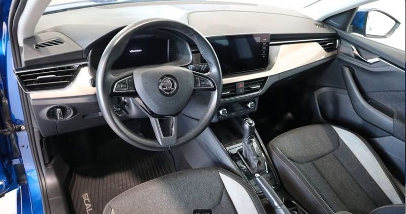 Skoda Scala bild 3