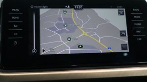 Skoda Scala bild 8