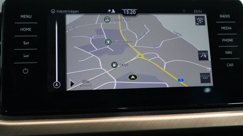 Skoda Scala bild 8